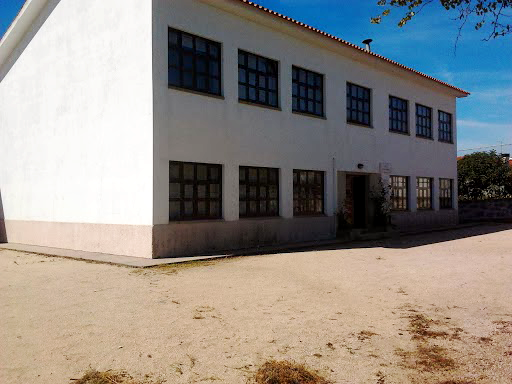 Fachada da Escola